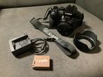 Panasonic Lumix DMC-FZ300, Leica, Audio, Tv en Foto, Ophalen, Compact, Zo goed als nieuw, Overige Merken