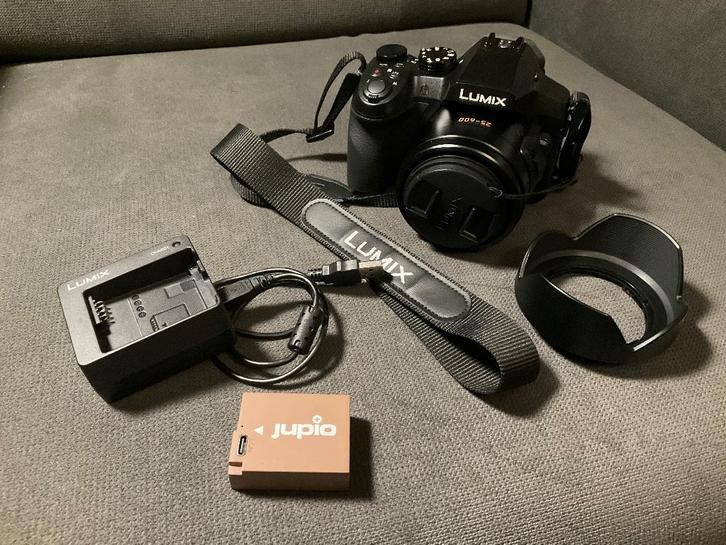 Panasonic Lumix DMC-FZ300, Leica, Audio, Tv en Foto, Fotocamera's Digitaal, Zo goed als nieuw, Compact, Overige Merken, 8 keer of meer