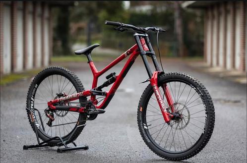 DH Commencal Furius L, Fietsen en Brommers, Fietsen | Mountainbikes en ATB, Zo goed als nieuw, Overige merken, Fully, Ophalen