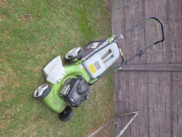 Grasmaaier central park (duwmaaier) beschikbaar voor biedingen