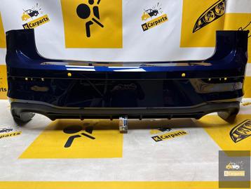 VW GOLF VIII 8 GTI CLUBSPORT ACHTERBUMPERS 5H6807421D LC5B 6 beschikbaar voor biedingen