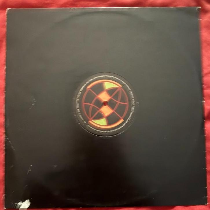 Dj Puff & Dj Deeon – Work This M.F., Cd's en Dvd's, Vinyl | Dance en House, Gebruikt, Techno of Trance, 12 inch, Verzenden