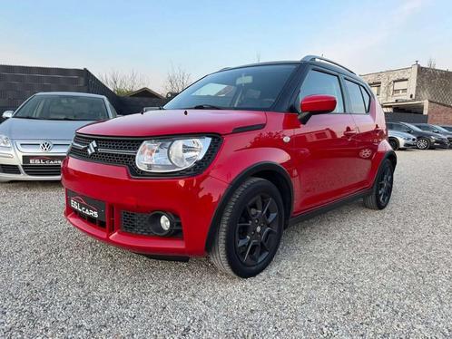 Suzuki Ignis 1.2i *12 mois de garantie* (bj 2017), Auto's, Suzuki, Bedrijf, Te koop, Ignis, ABS, Achteruitrijcamera, Airbags, Airconditioning
