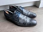 Floris van Bommel herenschoenen maat 7.5 / 41.5, Kleding | Heren, Schoenen, Overige kleuren, Floris van Bommel, Ophalen of Verzenden