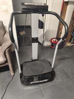 Plaque vibrante, Sports & Fitness, Appareils de fitness, Enlèvement, Utilisé, Bras, Plaque vibrante