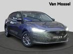 Ford Focus Titanium X - Driver Assist - Camera - Sync 4, Auto's, Focus, 118 g/km, Stof, Gebruikt
