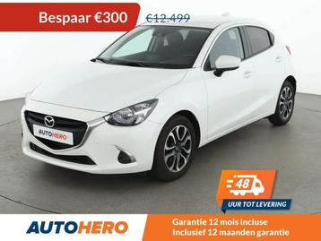 Mazda 2 1.5 Exclusive-Line (bj 2020) beschikbaar voor biedingen
