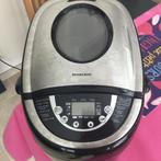 Machine à pain, Elektronische apparatuur, Broodbakmachines, 800 tot 1200 gram deeg, Zo goed als nieuw, Meer dan 10 programma's