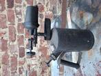 Chalumeau allemand ww2, Ophalen