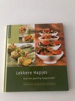Lekkere Hapjes: Voor een gezellig hapjesbuffet, Boeken, Kookboeken, Ophalen, Zo goed als nieuw, Colruyt