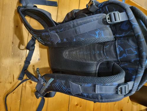 Satch schoolrugzak, Handtassen en Accessoires, Tassen | Rugtassen, Gebruikt, Overige merken, Ophalen