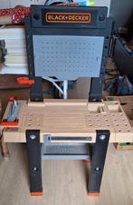 Smoby Black & Decker Bricolo - Speelgoedwerkbank, Ophalen, Gebruikt