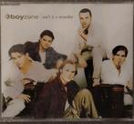 Boyzone Isn´t it a wonder, Gebruikt, Ophalen of Verzenden