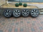 Winterbanden op rc velg 5x108 18duim in mooie staat, Ophalen, 18 inch, Gebruikt, Banden en Velgen