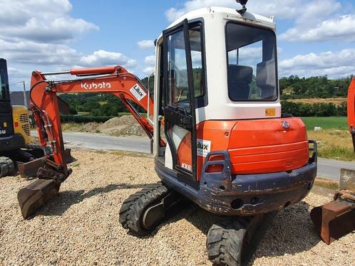 Minigraver van hoge kwaliteit, Zakelijke goederen, Machines en Bouw | Kranen en Graafmachines, Dumper, Ophalen