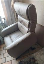 Fauteuil releveur relax électrique, Enlèvement, Comme neuf, Cuir, Contemporain