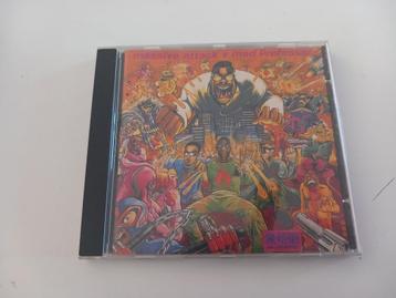 CD Massive Attack vs Mad Professor Electronic Dub Trip Hop beschikbaar voor biedingen