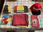 Pakket supporters spullen Belgie Voetbal ( Red Devils ) # 2, Sport en Fitness, Voetbal, Ophalen of Verzenden