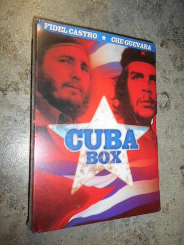 DVD-box - Cuba. Nieuw. beschikbaar voor biedingen