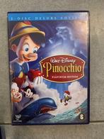 Walt Disney Classics DVD Pinokkio  nieuwstaat, Cd's en Dvd's, Dvd's | Tekenfilms en Animatie, Alle leeftijden, Ophalen of Verzenden
