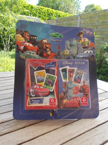 DISNEY PIXAR CARTAMUNDI CARS/PIXAR NIEUW beschikbaar voor biedingen