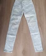 Broek Toxik marmerlook S/36, Kleding | Dames, Broeken en Pantalons, Wit, Toxik, Ophalen of Verzenden, Zo goed als nieuw