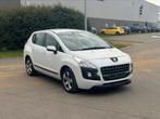 PEUGEOT 3008-2012-160DKM EXPORT VASTE PRIJS/PRIX FIX!, Auto's, Voorwielaandrijving, Stof, 4 cilinders, Wit