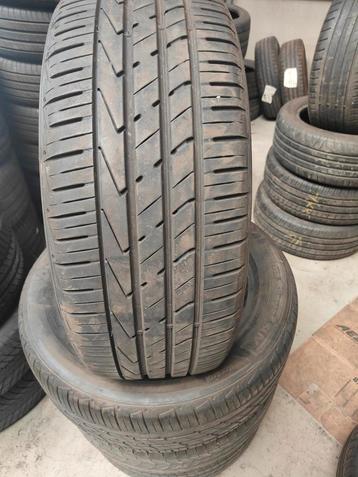 235/55r18 Hankook 50€ per stuk met plaatsen 235/55r18 r18  beschikbaar voor biedingen