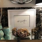 Eichholtz print Pablo Picasso ’s sprinkhaan uit 1907, Ophalen of Verzenden, Zo goed als nieuw, Voor 1940, Dier