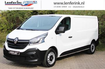 Renault Trafic 2.0 dCi 120pk L2H1 Airco LED pdc laadruimtepa disponible aux enchères