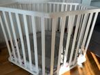 Babypark - tweedehands, met deken - 20 euro, Ophalen, Gebruikt, Overige vormen, Boxkleed