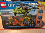 Lego city vulkaanset 3 in 1 - 66540, Kinderen en Baby's, Ophalen, Nieuw, Lego