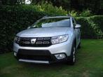 DACIA STEPWAY BENZINE MET MAAR 32.600KM, Auto's, Voorwielaandrijving, Stof, 115 g/km, 5 deurs