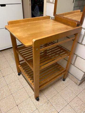 Ververstafel troll luiertafel beschikbaar voor biedingen