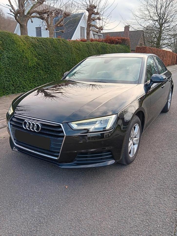 Audi A4 Limousine 2.0 TFSI Hybride - 56 000km - 1ste eig, Auto's, Audi, Particulier, Te koop, A4, ABS, Boordcomputer, Cruise Control