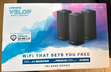 Linksys Velop beschikbaar voor biedingen