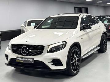 Mercedes-Benz GLC 43 AMG 367 CV Coupé Full Options Garantie