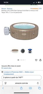 Jacuzzi layz spa a vendre 150 euros, Ophalen, Zo goed als nieuw