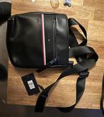 Sac bandoulière, Tommy Hilfiger noir, Zo goed als nieuw