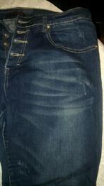 Jeans Pantalons Homme place du jour taille 38, Bleu, Porté, Enlèvement ou Envoi, W36 - W38 (confection 52/54)