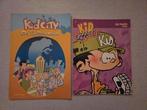 Kid comics en Kid city., Boeken, Meerdere stripboeken, Ophalen of Verzenden, Zo goed als nieuw