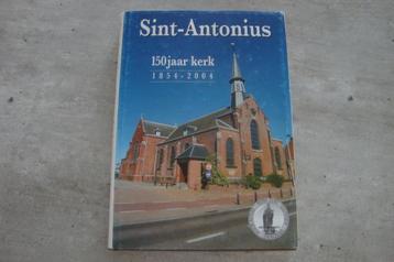 SINT-ANTONIUS -150 JAAR KERK 1854-2004 ZOERSEL beschikbaar voor biedingen