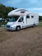 Camper fiat ducato elghnag 2300 turbo diesel 130 pk, Ringverwarming, Fiat, Boiler, Diesel
