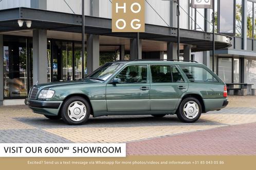 Mercedes-Benz E-Klasse 280 Kombi (bj 1995, automaat), Auto's, Oldtimers, Bedrijf, Te koop, Mercedes-Benz, Benzine, Break, 5 deurs