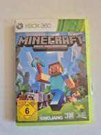 Minecraft xbox 360 edition, Ophalen of Verzenden, Zo goed als nieuw