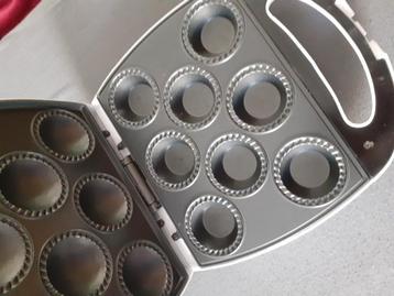 Cupcake maker beschikbaar voor biedingen