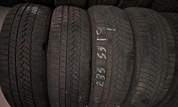 235/55/19 235/55R19 2355519 winter Continental  beschikbaar voor biedingen