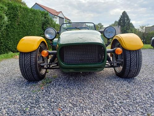 Westfields SportsCar Sei Wide, Auto's, Overige Auto's, Particulier, Benzine, Euro 4, Cabriolet, 2 deurs, Handgeschakeld, Groen