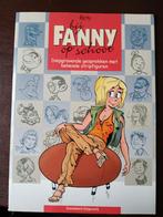 Bij Fanny op schoot - Merho, Eén stripboek, Merho, Ophalen of Verzenden, Zo goed als nieuw