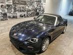 Fiat 124 Spider 1.4 Turbo Lusso Automaat, Auto's, Automaat, Achterwielaandrijving, 4 cilinders, Cabriolet